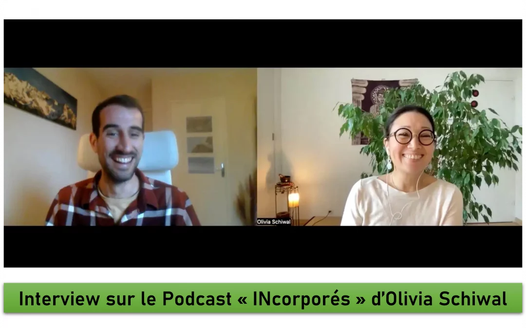 Interview de Fabien Cullaz sur le podcast « INcorporés » d’Olivia Schiwal
