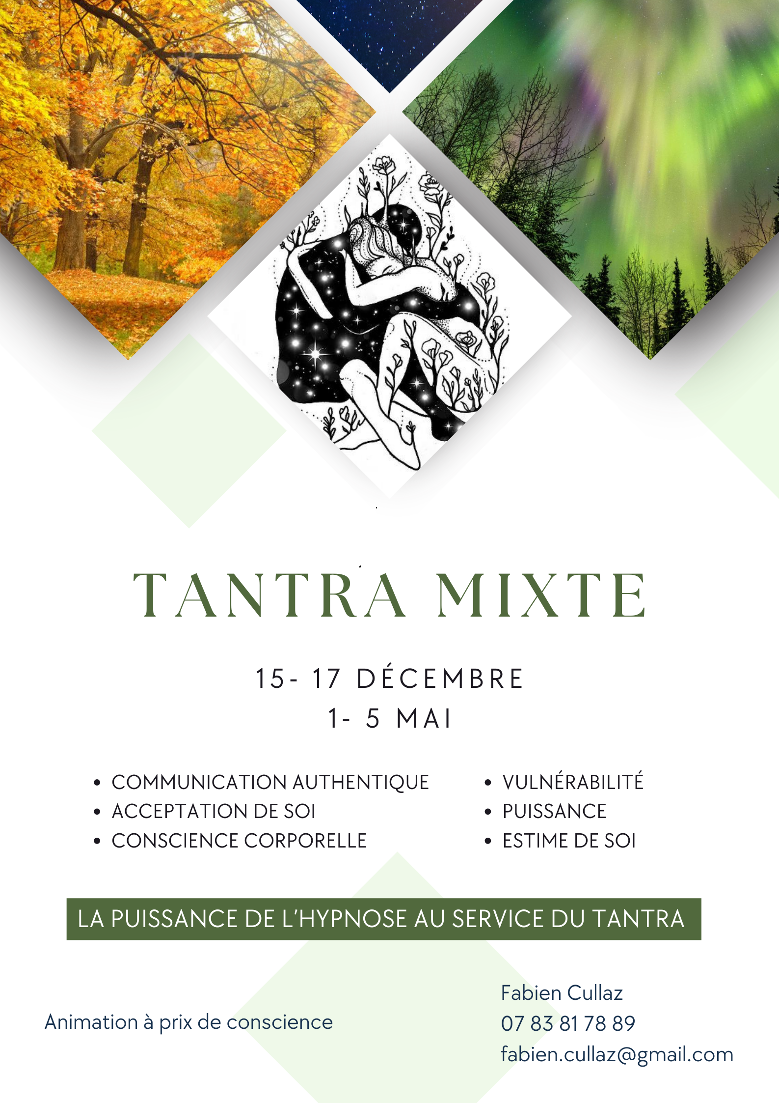 Stage Tantra Grenoble