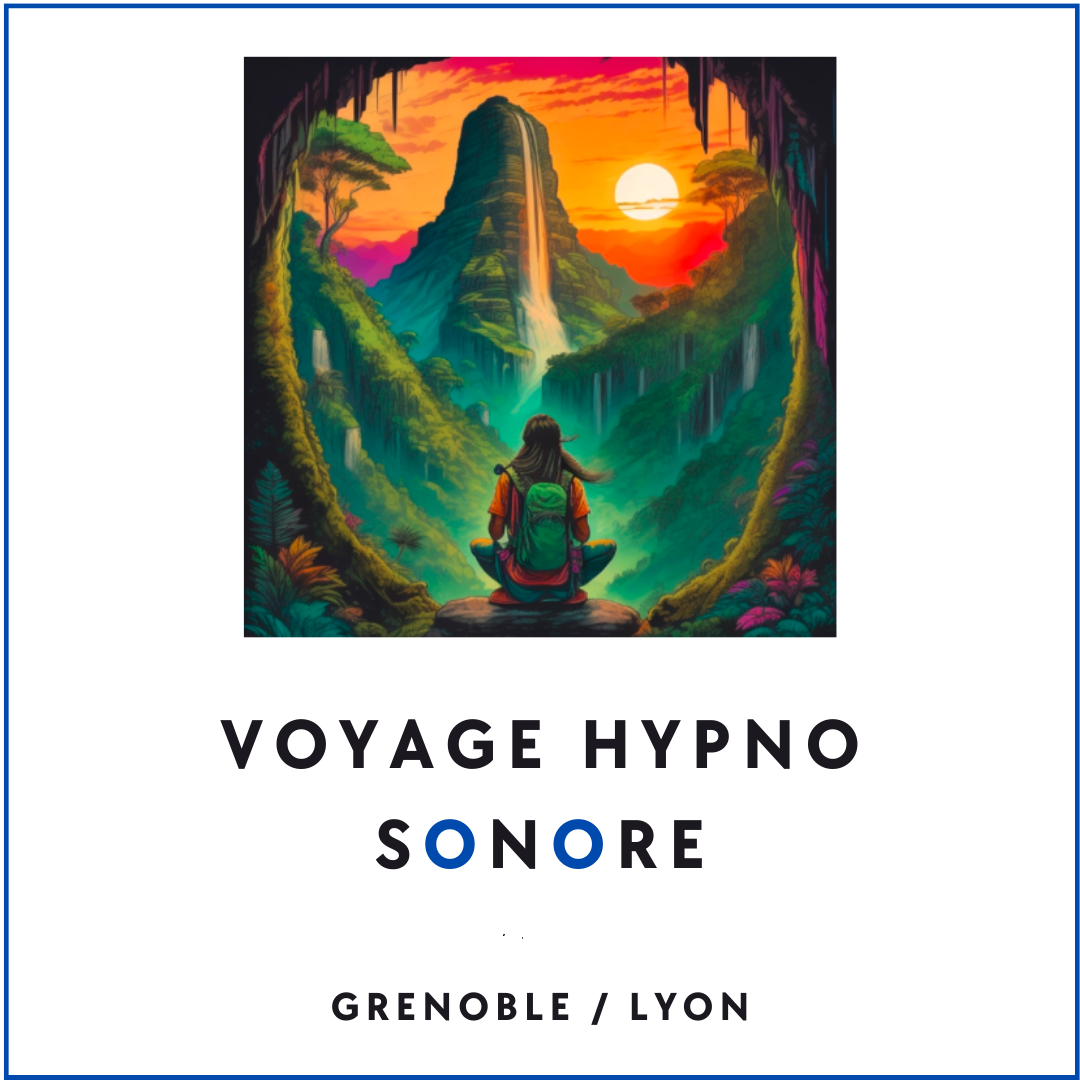 Voyage Hypno Sonore