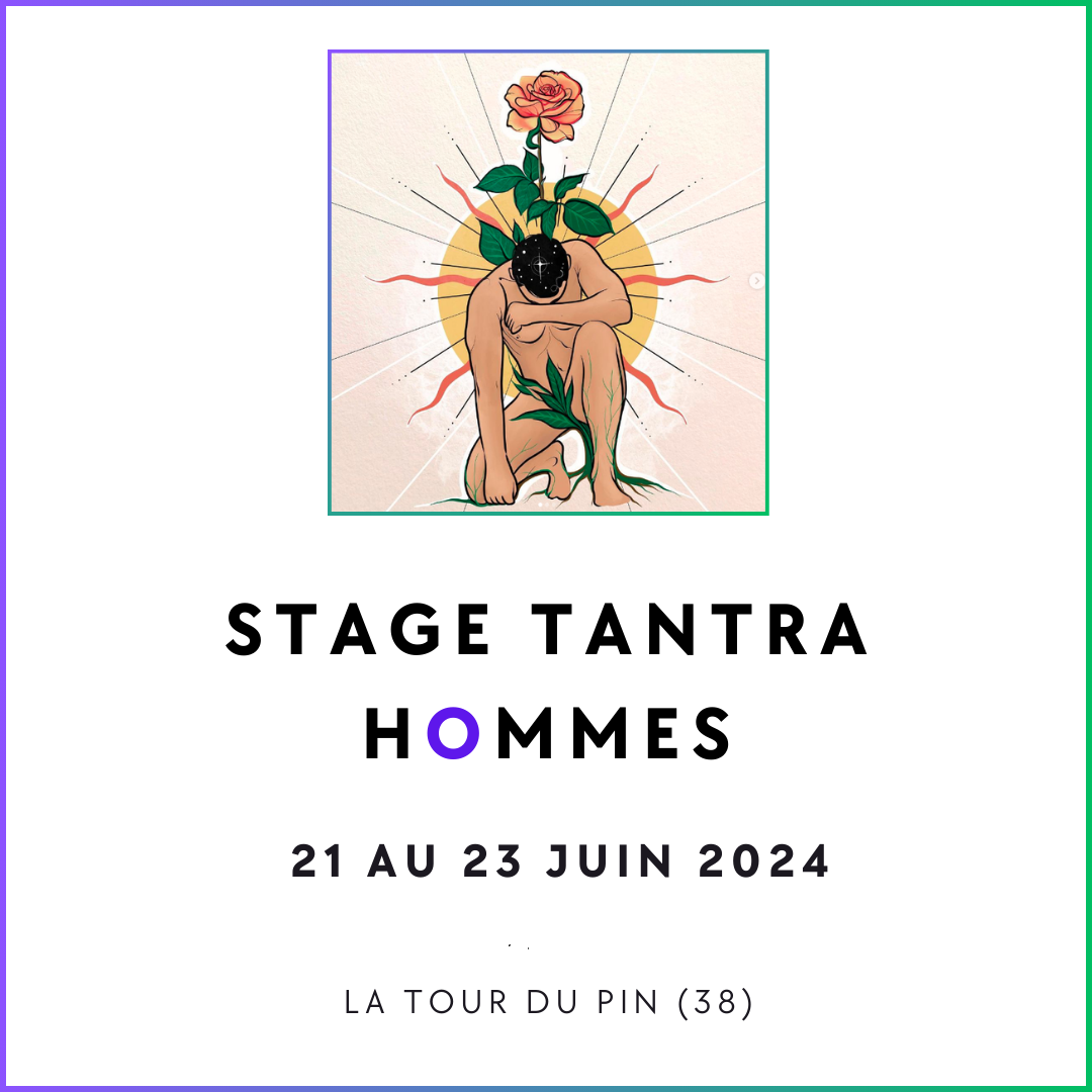 Stage Tantra Hommes