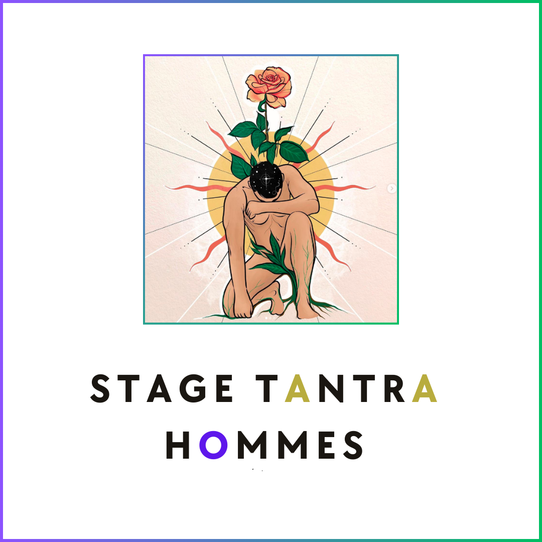 Stage Tantra Hommes