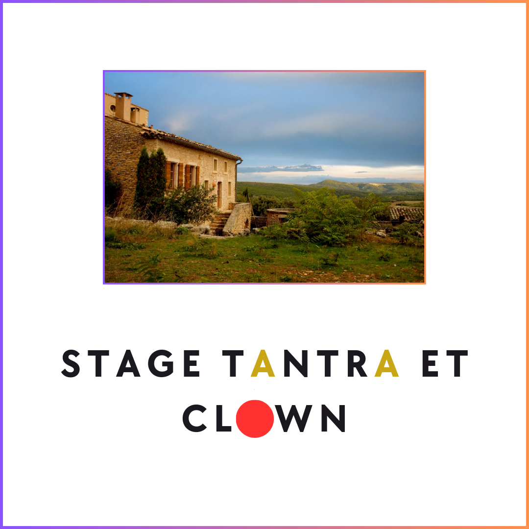 Stage Tantra Clown