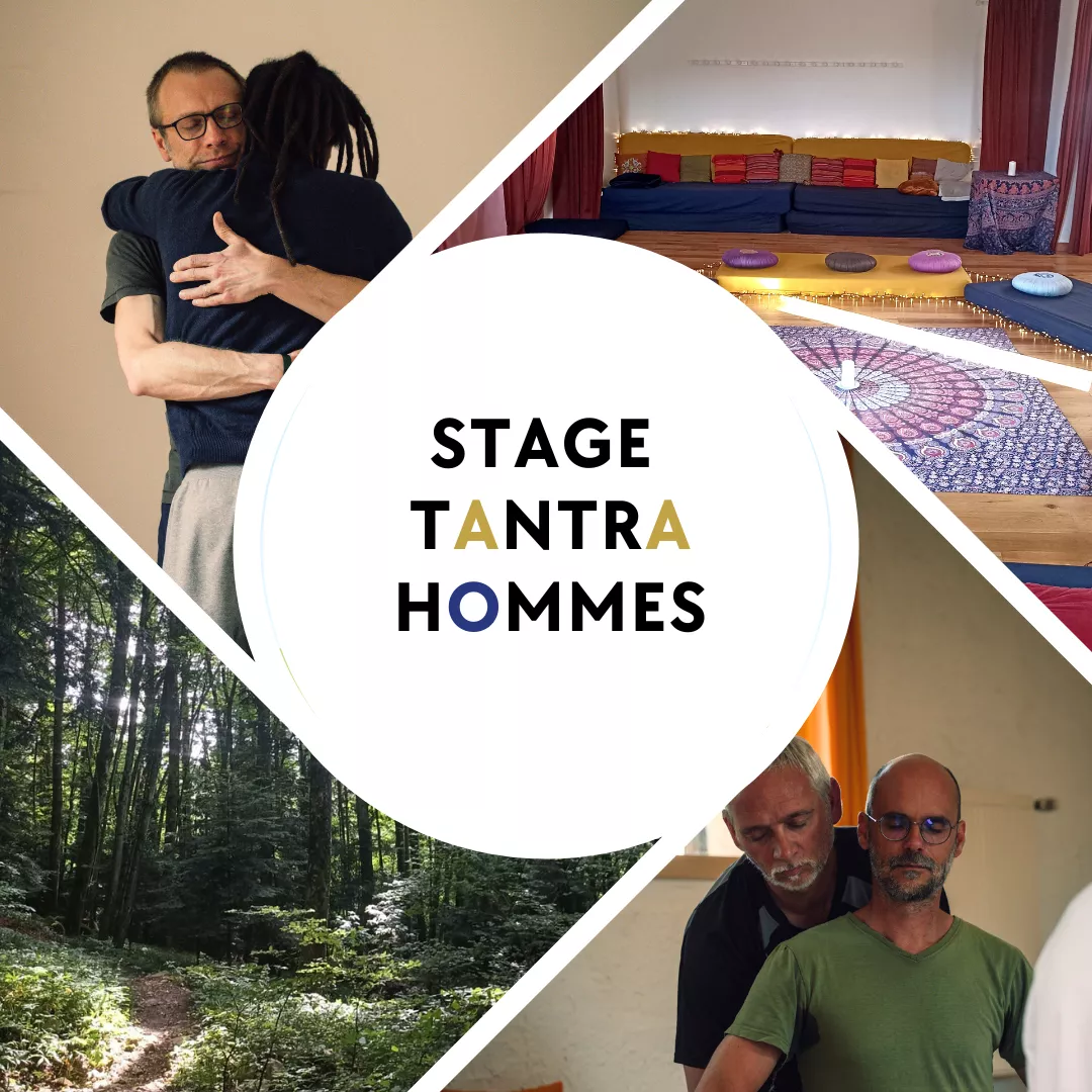 Stage Tantra Hommes