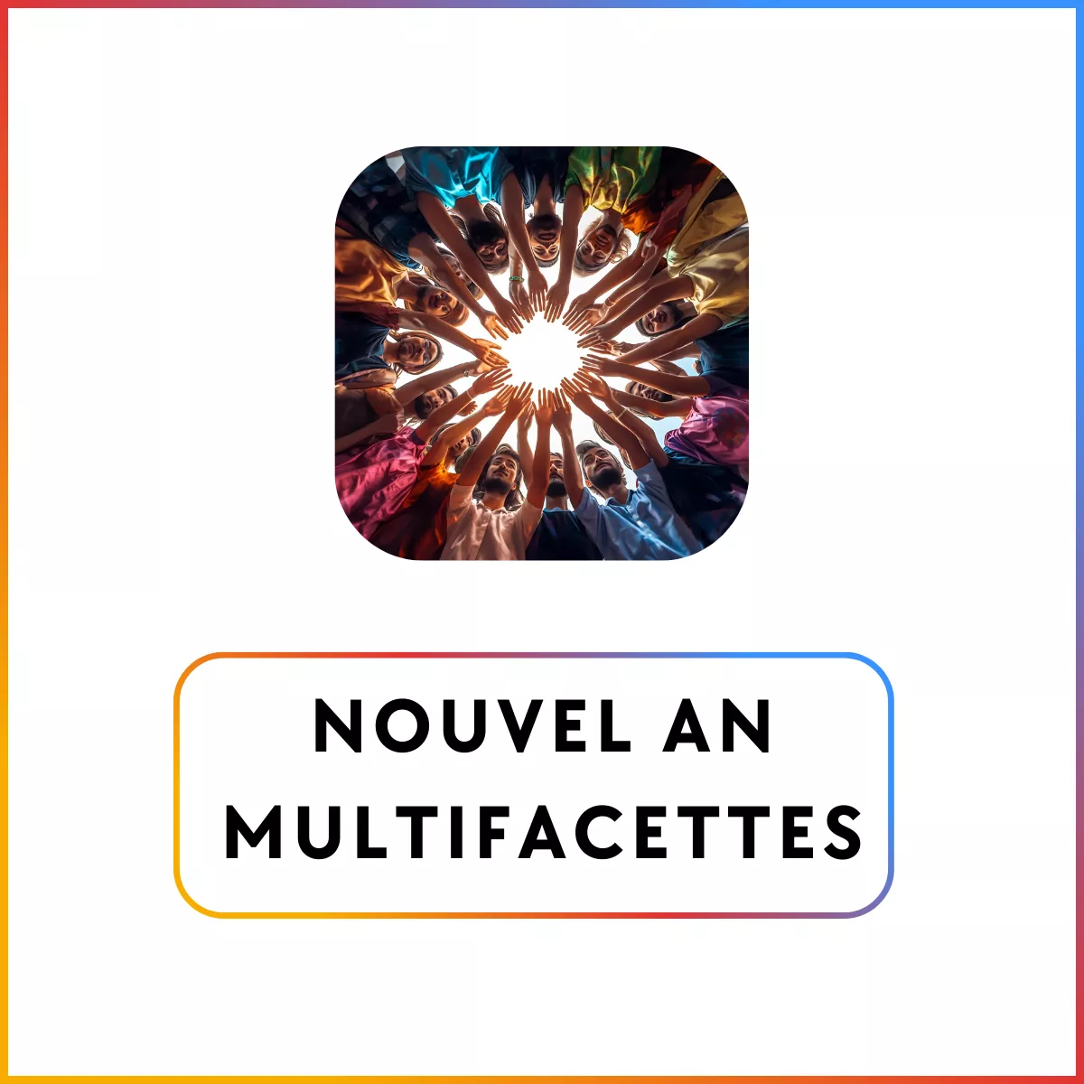 Nouvel An Multifacettes