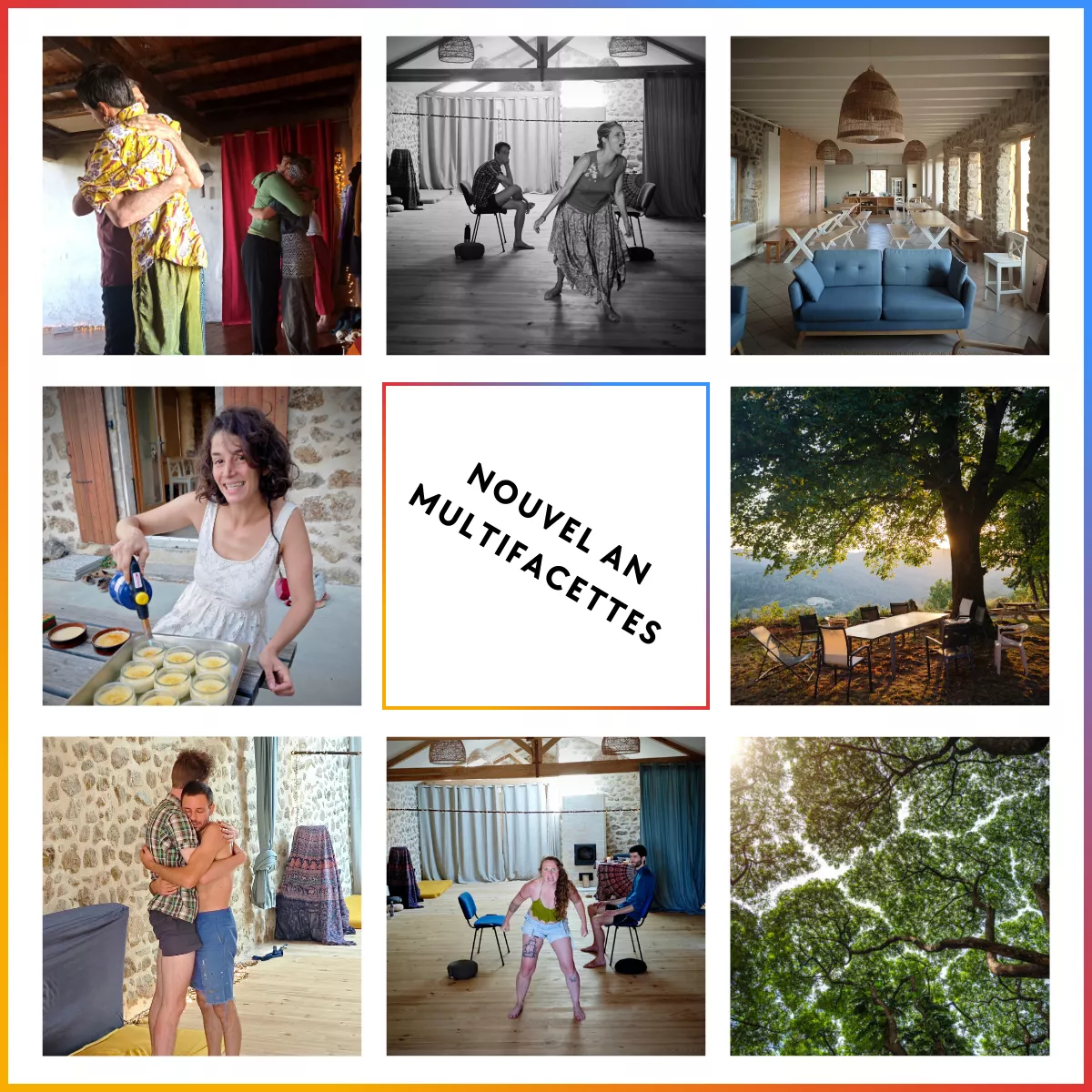 Nouvel An Multifacettes