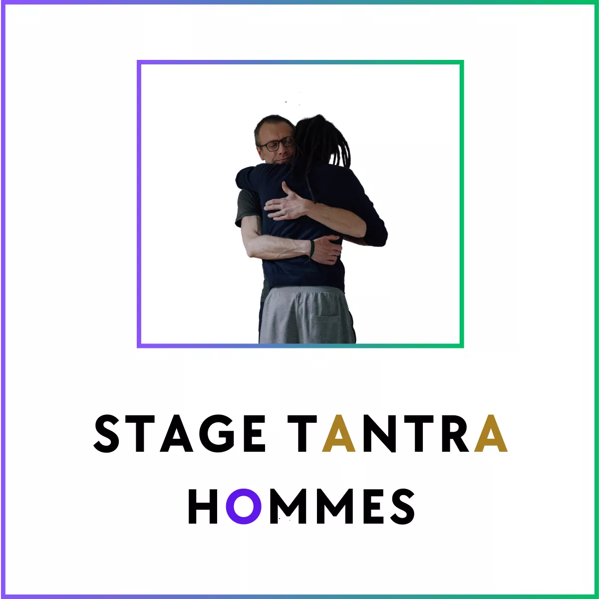 Stage Tantra Hommes