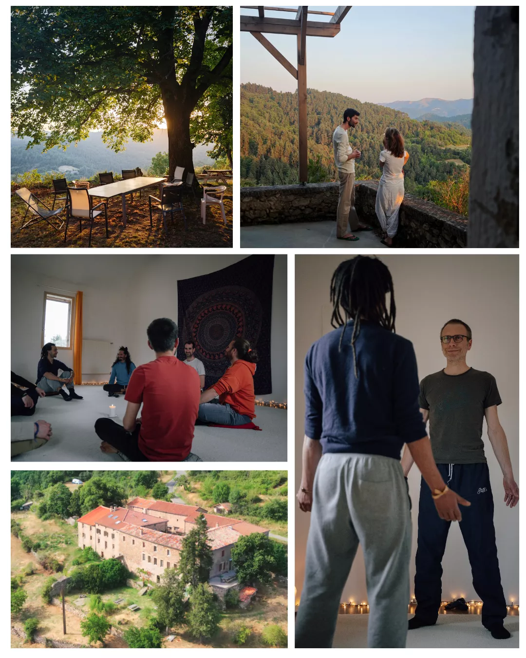 Stage Tantra Somatique Stage Tantra Somatique