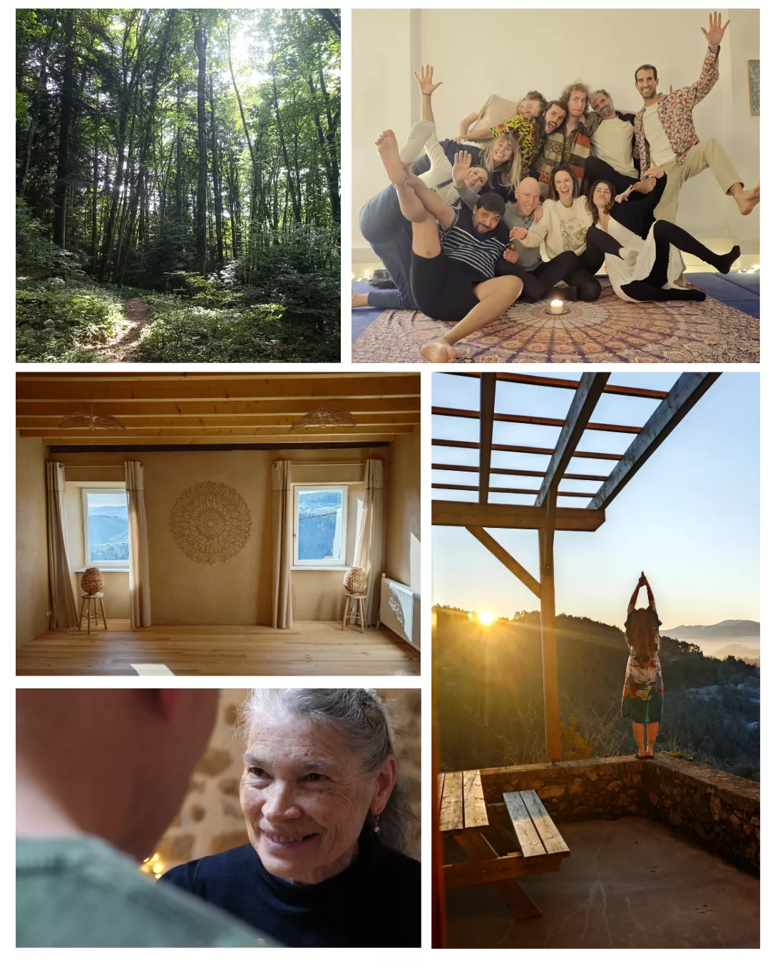 Stage Tantra Somatique Stage Tantra Somatique