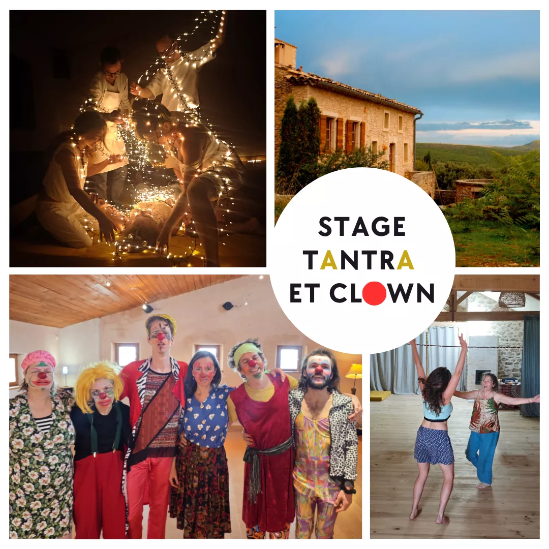 Stage Tantra Clown