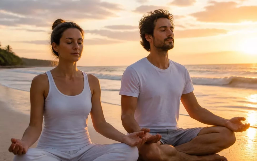 Le Slow Sexe — L&rsquo;art de ralentir pour se retrouver