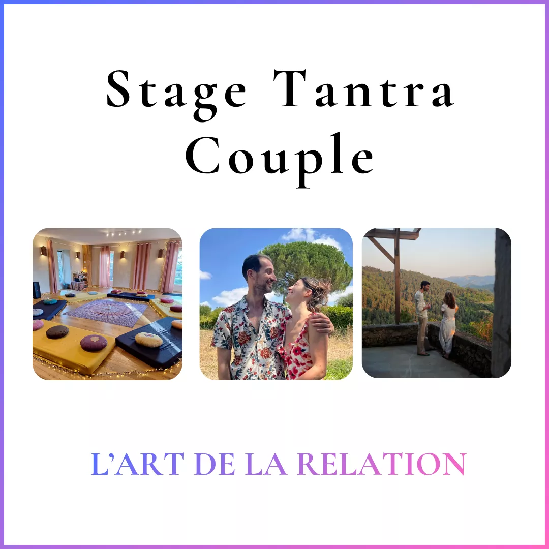 Stage Tantra couple